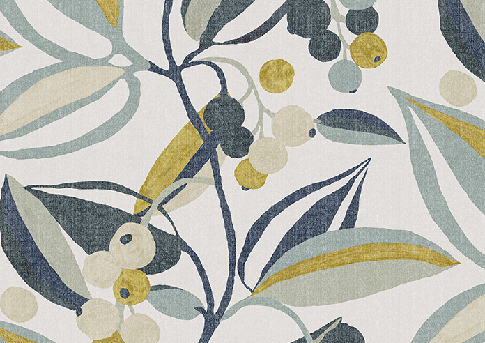 Josie, Topaz - Made to Measure Curtains - Image 9